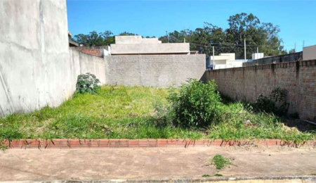 Terreno à venda em Parque dos Flamboyant, São Carlos, SP