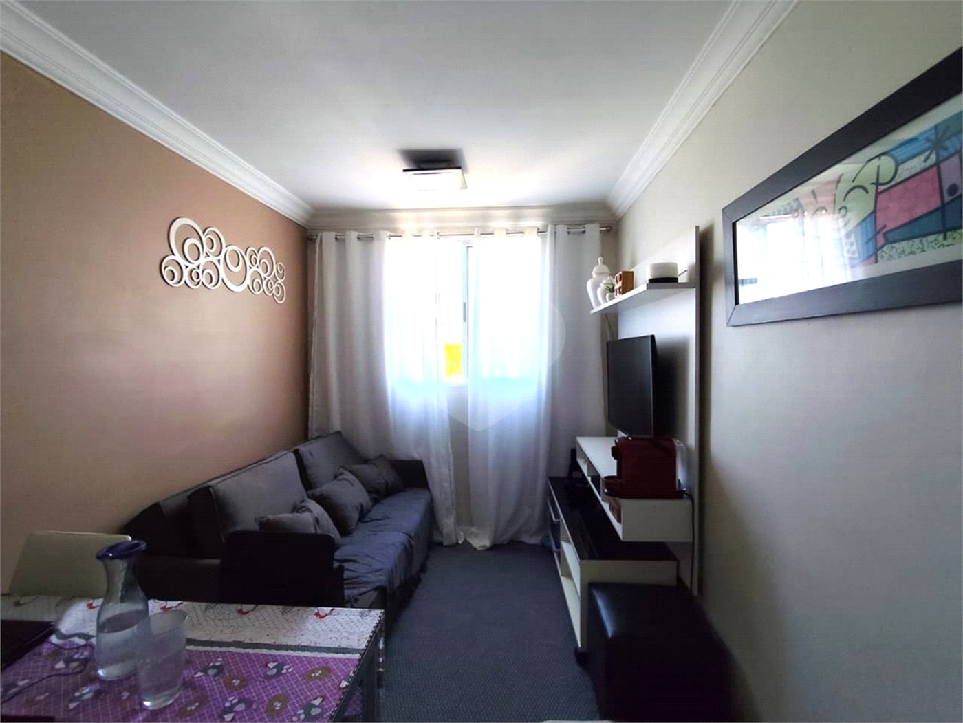 Apartamento com 2 dormitórios à venda, 44 m² por R$ 300.000 - Vila Alpina - São Paulo/SP