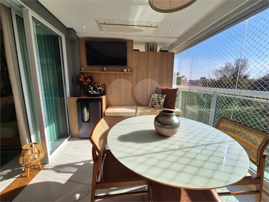 Apartamento à venda com 3 suítes em Vila Mascote, São Paulo, SP