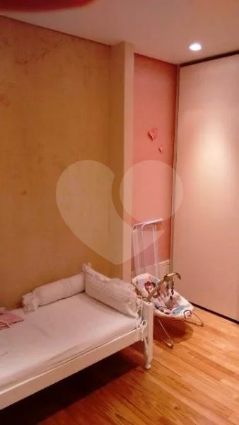 Apartamento Alto Padrão no Campo Belo