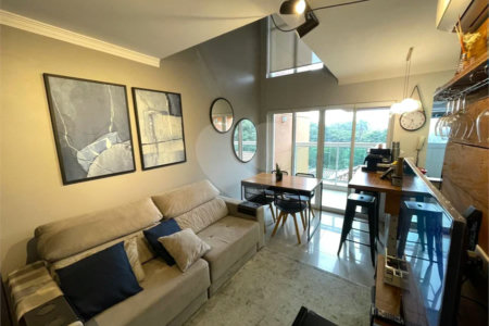 Duplex á venda - Vila Mariana
