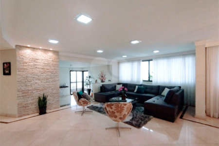 Apartamento para venda na Mooca com 4 suítes, 5 vagas. Condomínio Europa Cicero.
