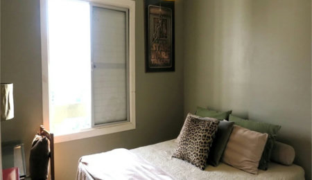 Apartamento à venda com 3 quartos, sendo 1 suíte,  em Jardim Sul, São Paulo, SP