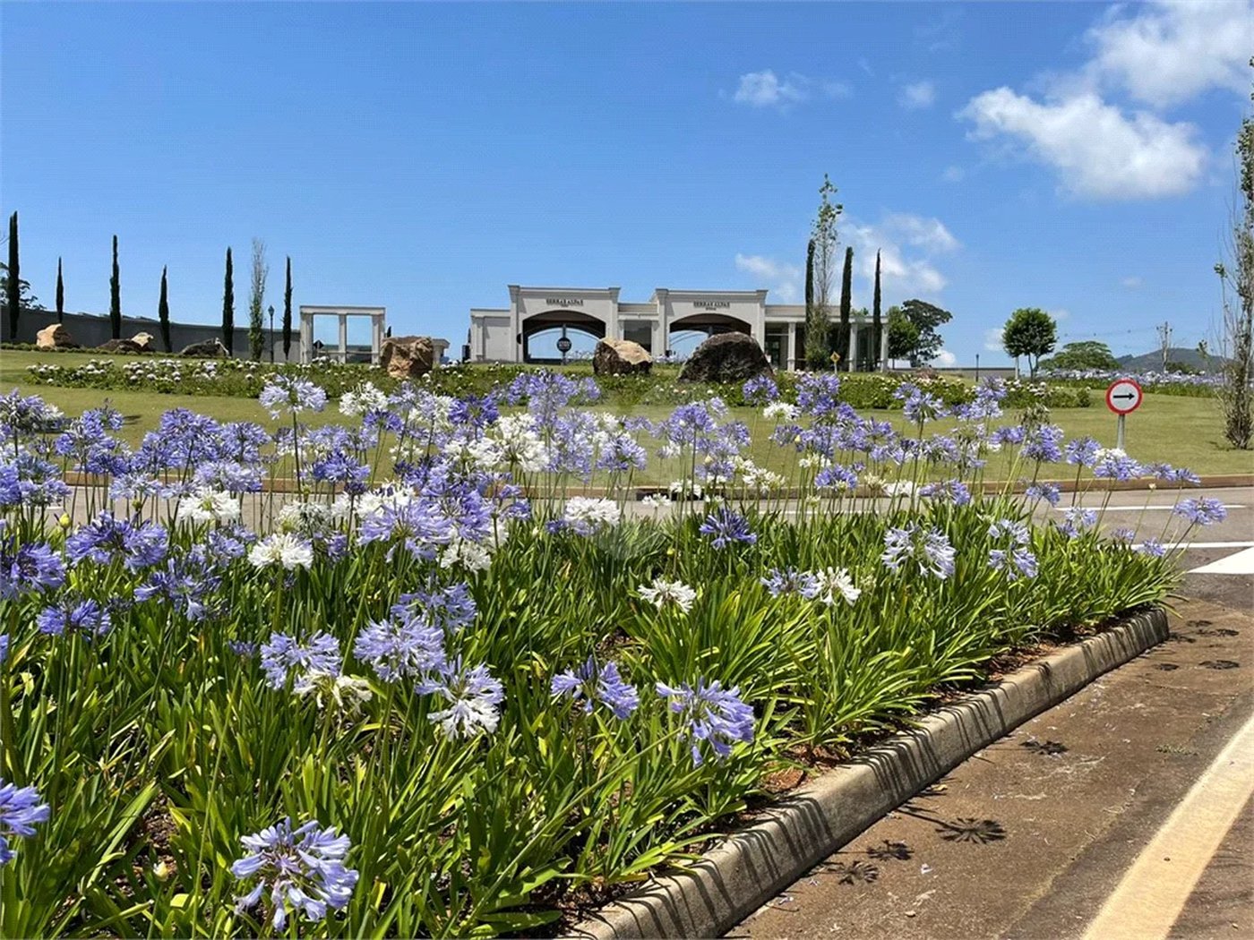 Terreno alto padrão à venda em Condomínio Serras Altas Poços de Caldas MG