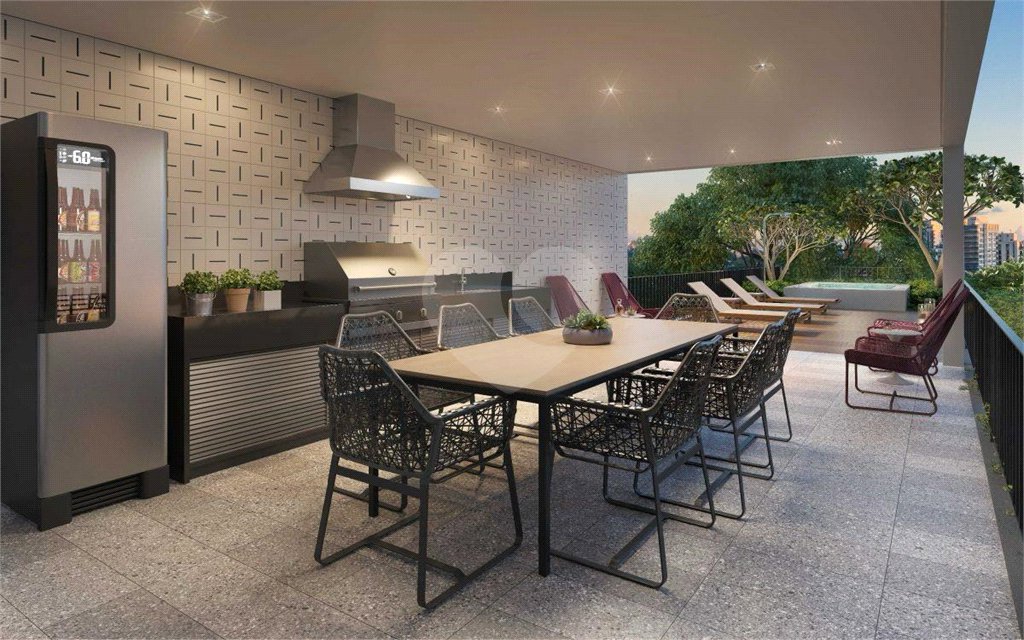 Apartamento de 63,65 m² no Campo Belo, 2 dormitórios 1 suíte 1 Vaga