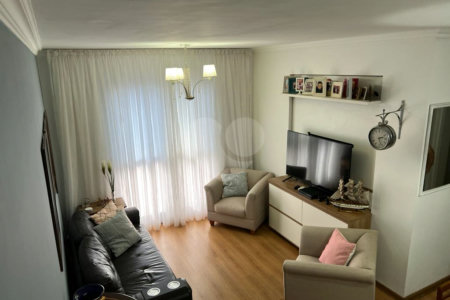 Apartamento à venda no Residencial Caroline - São Carlos/SP