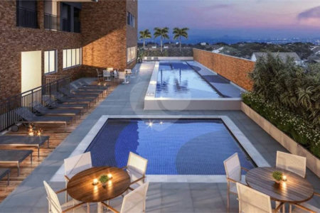 Apto com 159m² área útil com 3 suítes 2 vagas varanda gourmet e lazer completo.