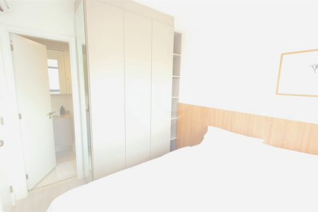 Studio sofisticado, totalmente mobiliado e pronto para morar
