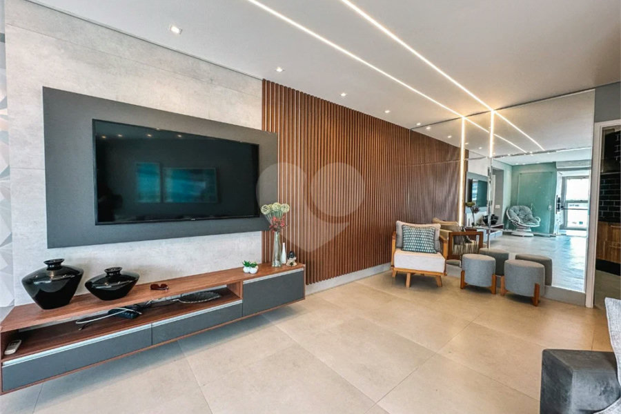 Apartamento à venda com 4 suítes em Riviera de São Lourenço, Bertioga, SP