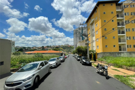 Terreno para venda no Jardim Gibertoni.