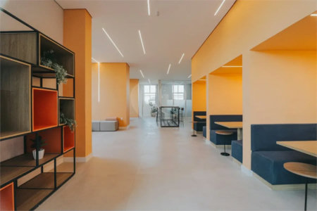 Side Barra Funda | 41,48 m² | 2 dormitórios | Vaga para moto