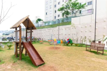 Apartamento com 50m², 2 dormitórios, 1 vaga, á venda em Itaquera.