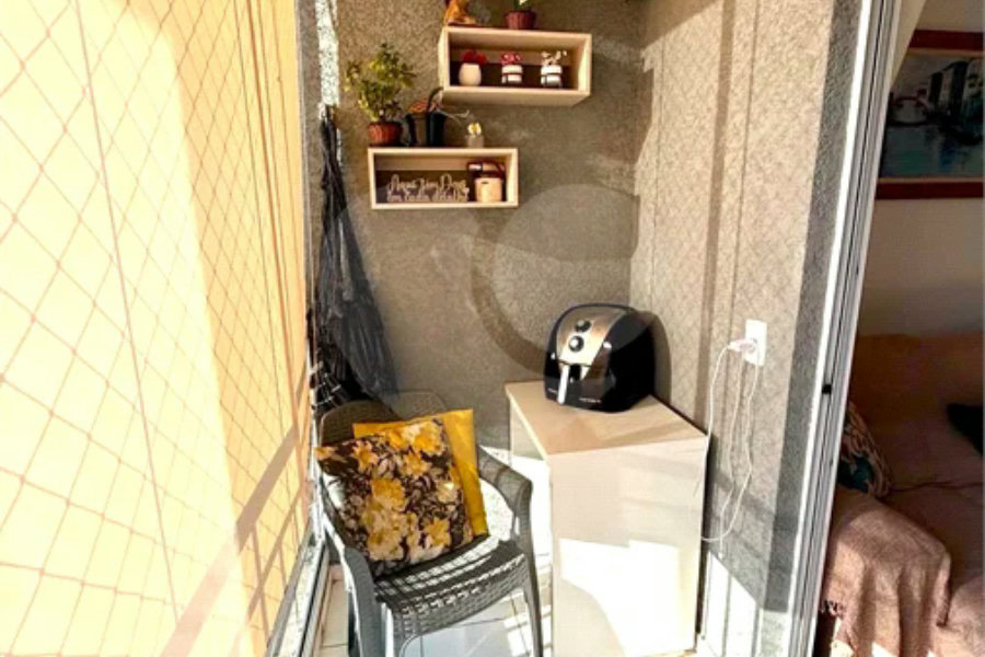 Apartamento à Venda | 63 m² | 3 Dormitórios | 1 Suíte | Andar Alto | Próximo à Estação Piqueri