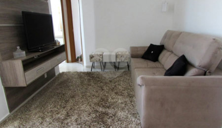 Apartamento à venda com 2 quartos em Recreio São Judas Tadeu, São Carlos, SP