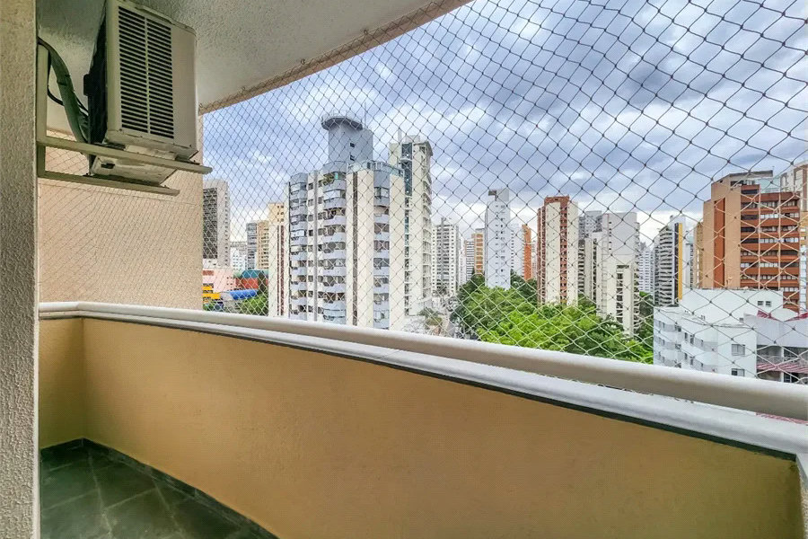 Apartamento para venda em Vila Uberabinha com 2 quartos, sendo 1 suíte, 79m²