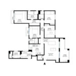 Apartamento à venda com 4 quartos, sendo 2 suítes, em Vila Andrade, São Paulo, SP