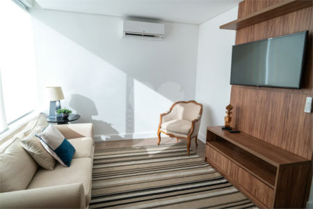 APARTAMENTO 1 DORMITÓRIO 1 VAGA - VILA OLIMPIA