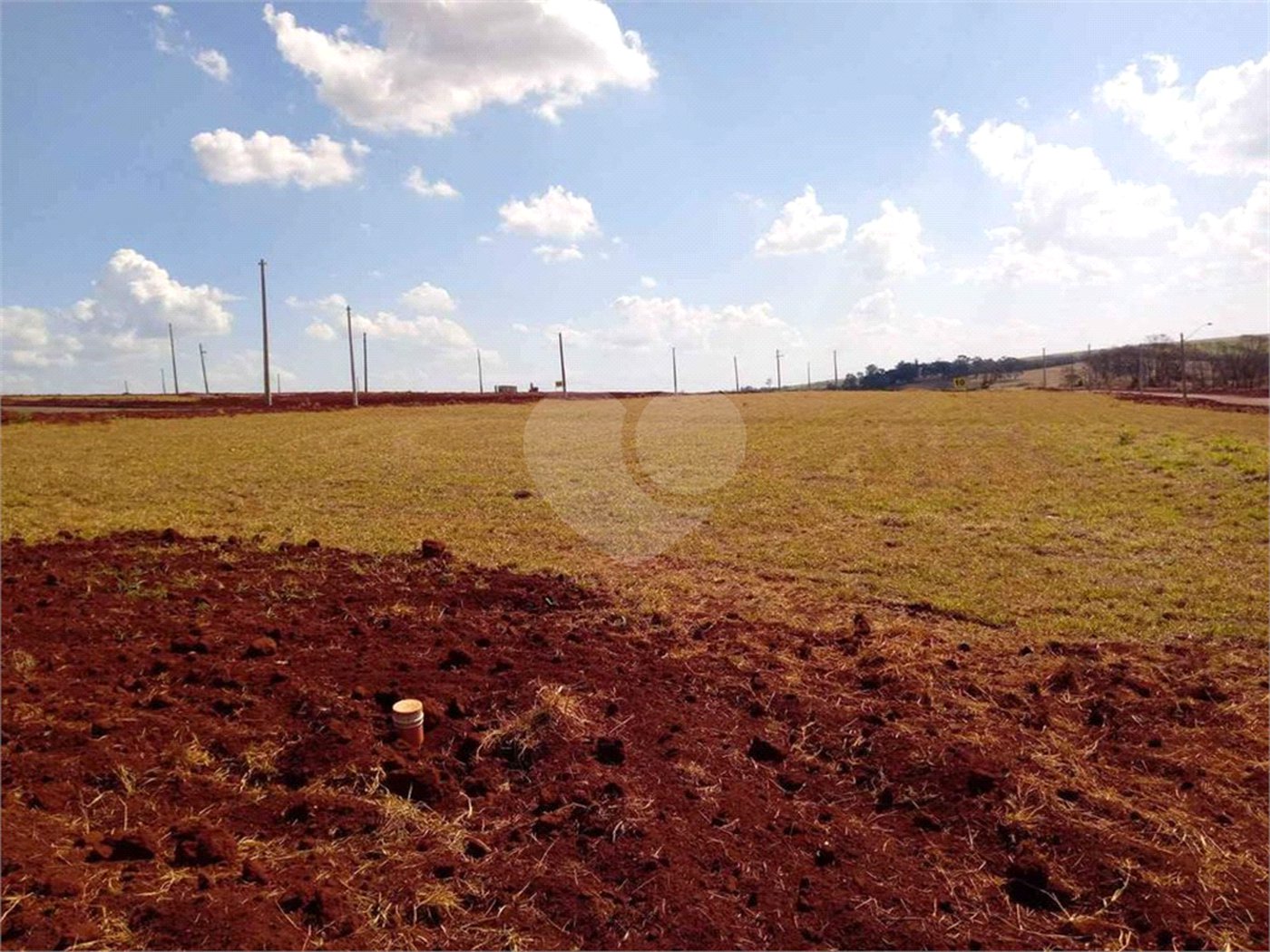 Terreno com 250,00 m² .