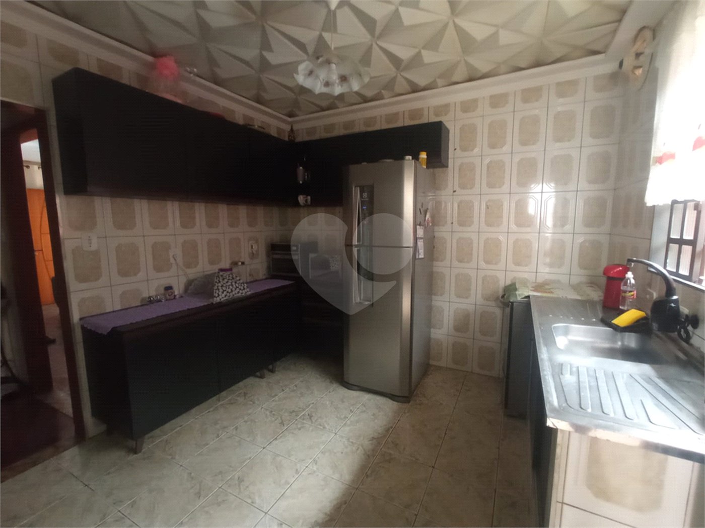 Casa com 60m², 2 dormitórios, 2 vagas, à venda na Vila Fachini