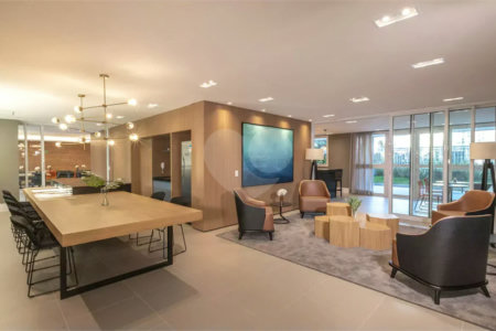 Apartamento para alugar com 2 quartos, sendo 1 suíte, em Chácara Flora, São Paulo, SP