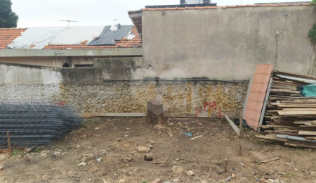 Terreno à venda com 2 quartos no condomínio Residence Cortez, São Paulo - SP