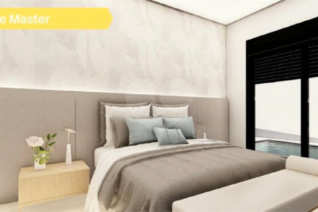Casa Térrea em Construção - Condomínio Damha IV