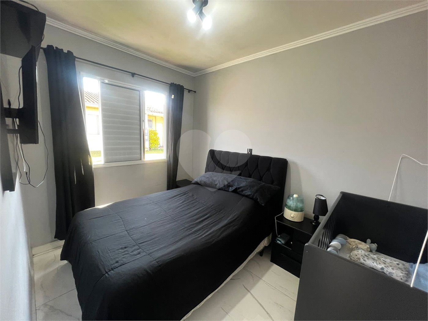 Casa térrea para venda no Condomínio fechado Moradas