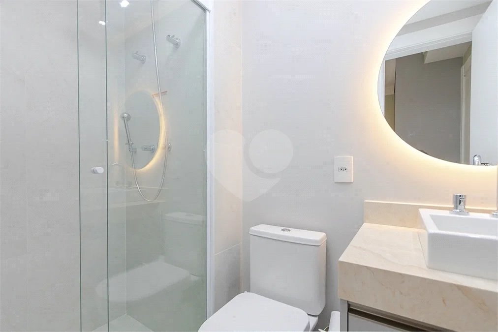 Apartamento para alugar com 3 suítes em Chácara Santo Antônio, São Paulo, SP