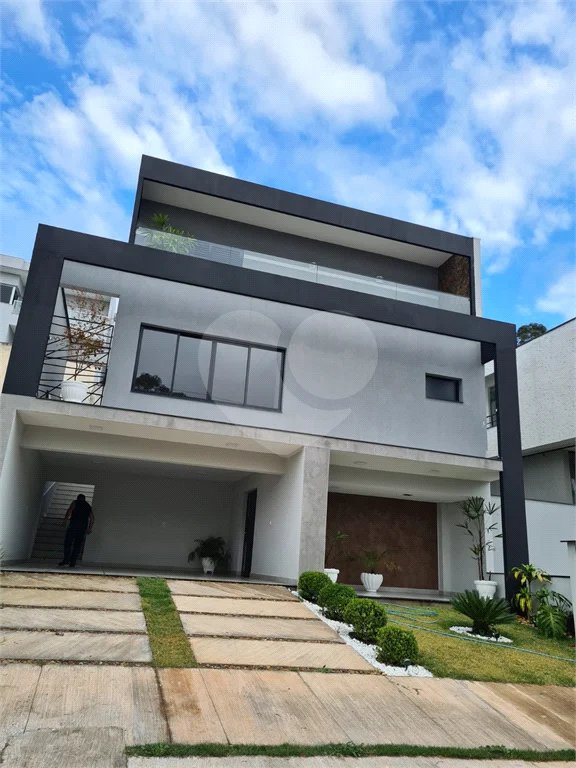 Casa à venda com 3 suítes em Residencial Mosaico da Serra, Mogi das Cruzes, SP