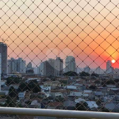 Apartamento na Mooca 3 suítes 108m² com 2 vagas, repleto de área de lazer.