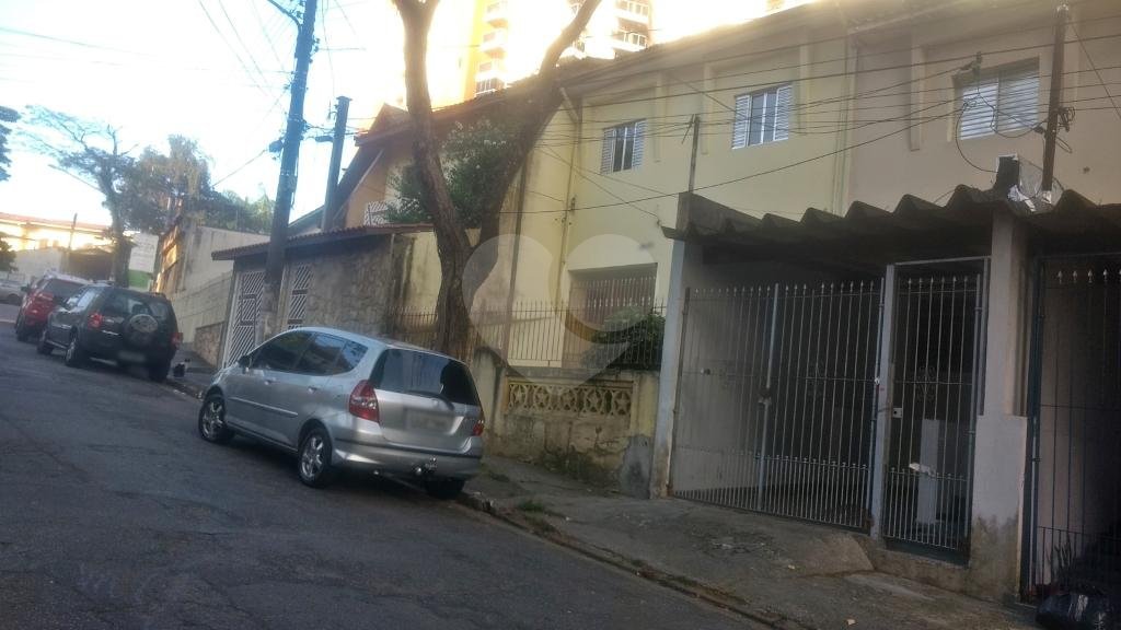 Terreno á venda - São Bernardo do Campo