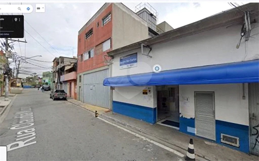 GALPÃO EM AMERICANÓPOLIS - ZONA SUL DE SP - EXCELENTE INVESTIMENTO!