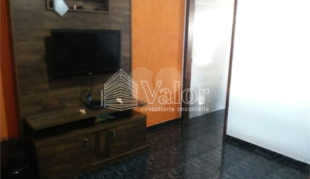 Casa à venda com 2 quartos em Parque Santa Felícia Jardim, São Carlos, SP