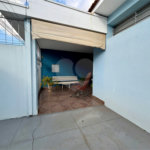 Casa 2 dormitórios Antônio Blanco