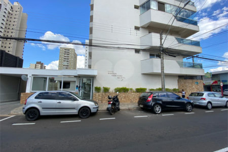 Apartamento para venda no Ed. Winston Monteiro Ricetti