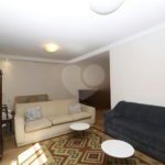 Apartamento 123m² a venda Vila Clementino - 3 Quartos
