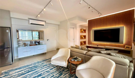 Apartamento para venda em Jardim Prudência com 2 quartos, sendo 2 suítes , 112m²