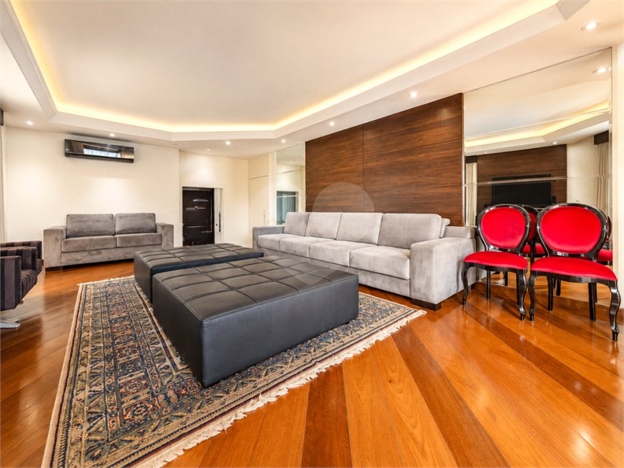 Apartamento à venda com 4 suítes em Vila Mascote, São Paulo, SP