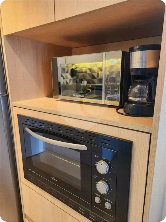 Apartamento Mobiliado para Locação – 1 Dormitório – Vila Nova Conceição
