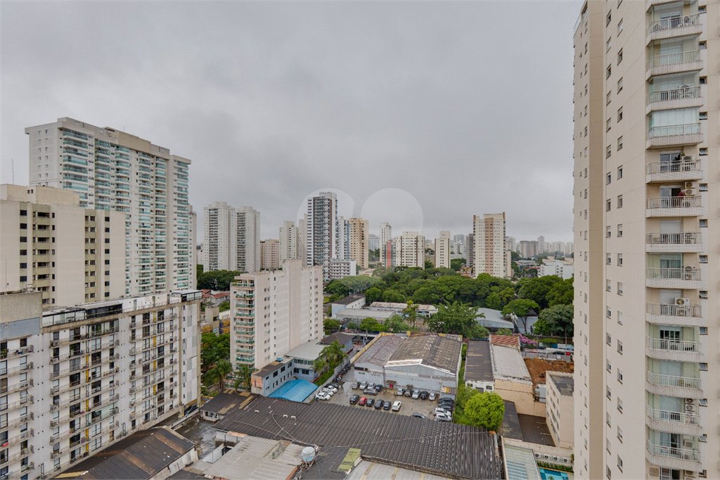 Apartamento à venda com 2 quartos, sendo 1 suíte, em Santo Amaro, São Paulo, SP