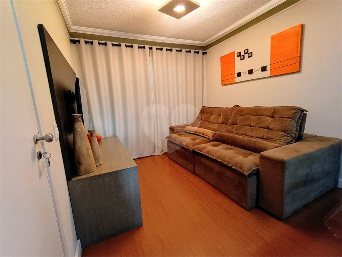 Apartamento para venda no condomínio Orizzonti Di San Carlo. 03 dorm (01 suite)