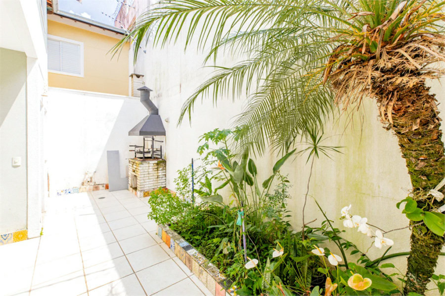 Casa no condomínio Condomínio Villa de São Paulo para venda com 2 quartos, sendo 2 suítes , 200m²