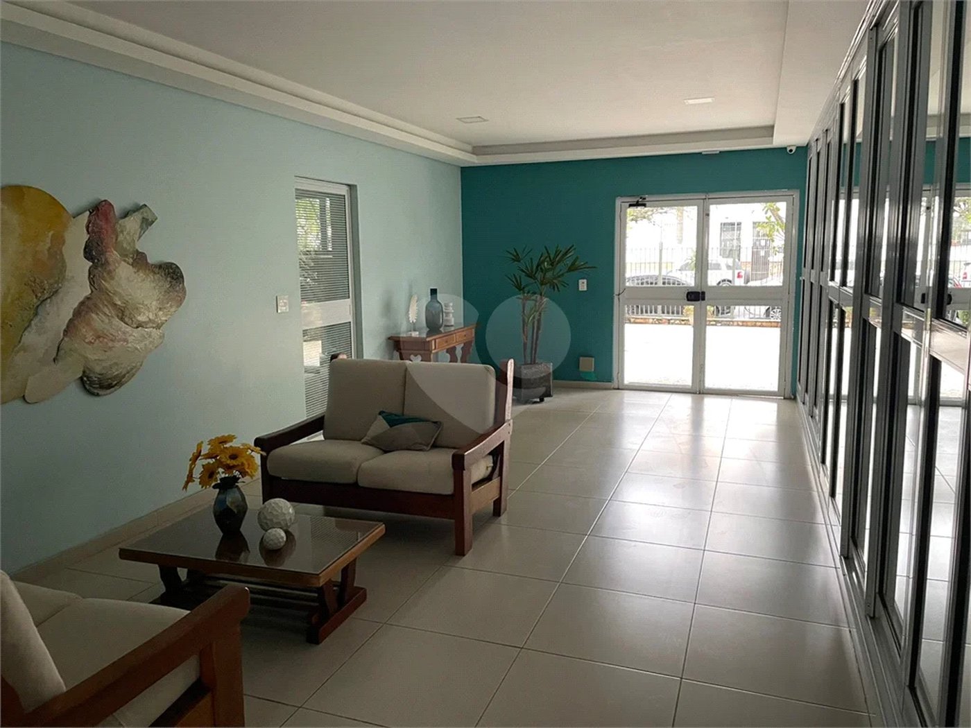 Apartamento à venda com 1 quarto em Cambuci, São Paulo, SP