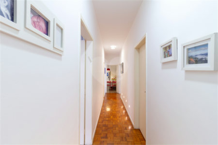 Apto espaçoso | 180 m² | 3 dorms. (1 suíte) | 1 vaga em Santa Cecília!