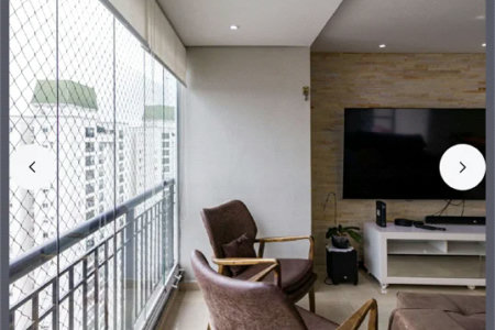 Cobertura à venda com 2 quartos, sendo 1 suíte, em Vila Suzana, São Paulo, SP