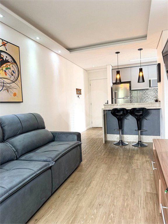 Apartamento à venda - Vila Guarani