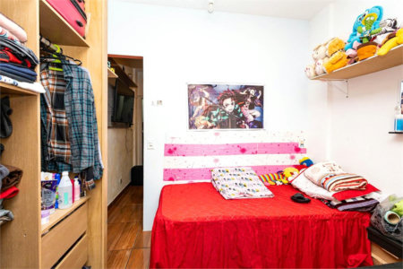 Apartamento à venda com 30m², 1 quarto e sem vaga