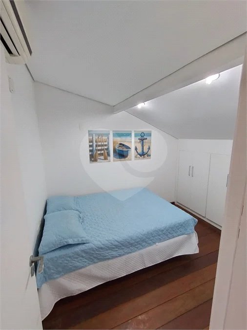 Apartamento Duplex bem localizado com 3 Quartos à venda, 120m² - Enseada, Guarujá - SP