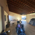 Casa térrea de 3 dormitórios