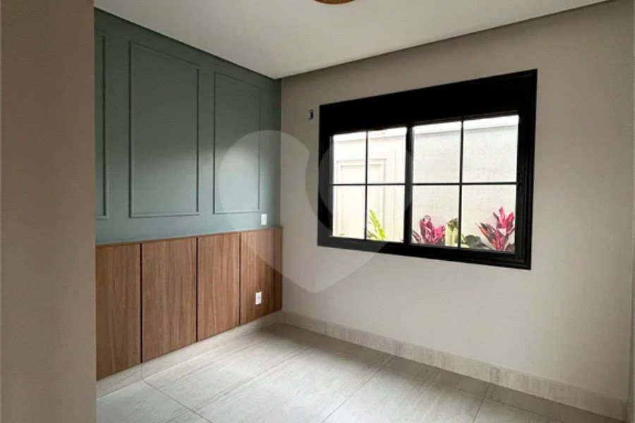 Casa térrea em estilo neoclássico com 3 suítes, no Condomínio Damha 2, na cidade de Piracicaba - SP.